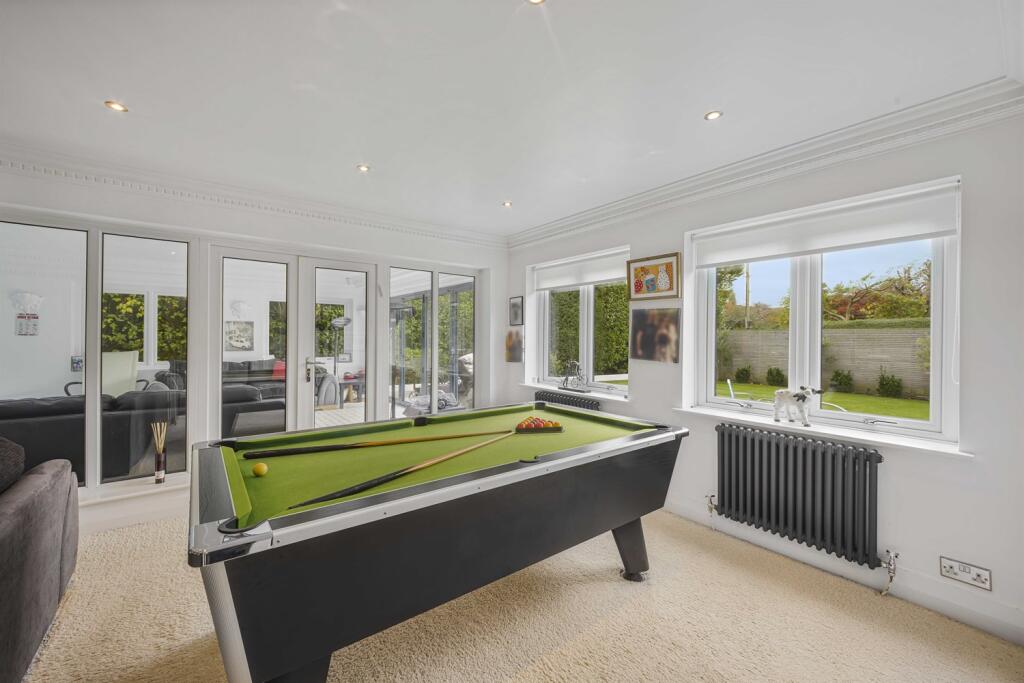 6 bedroom detached house for sale in Hale Road, Hale, WA15